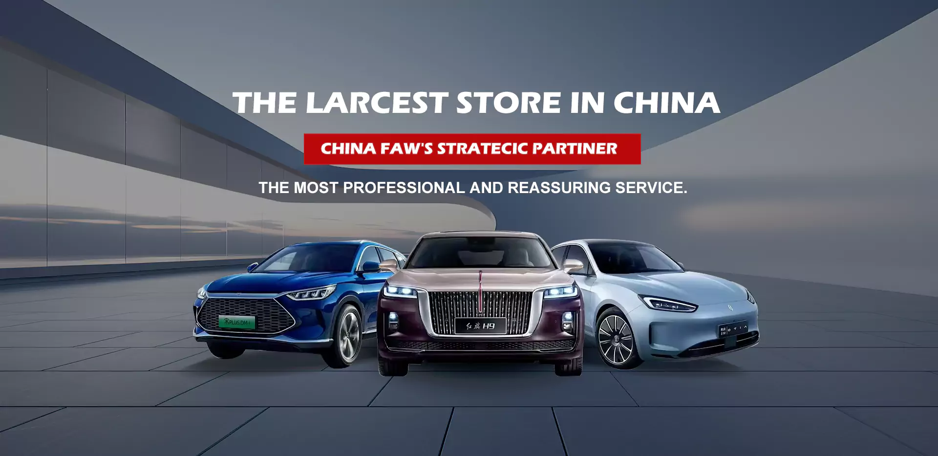 Kereta Terpakai China
