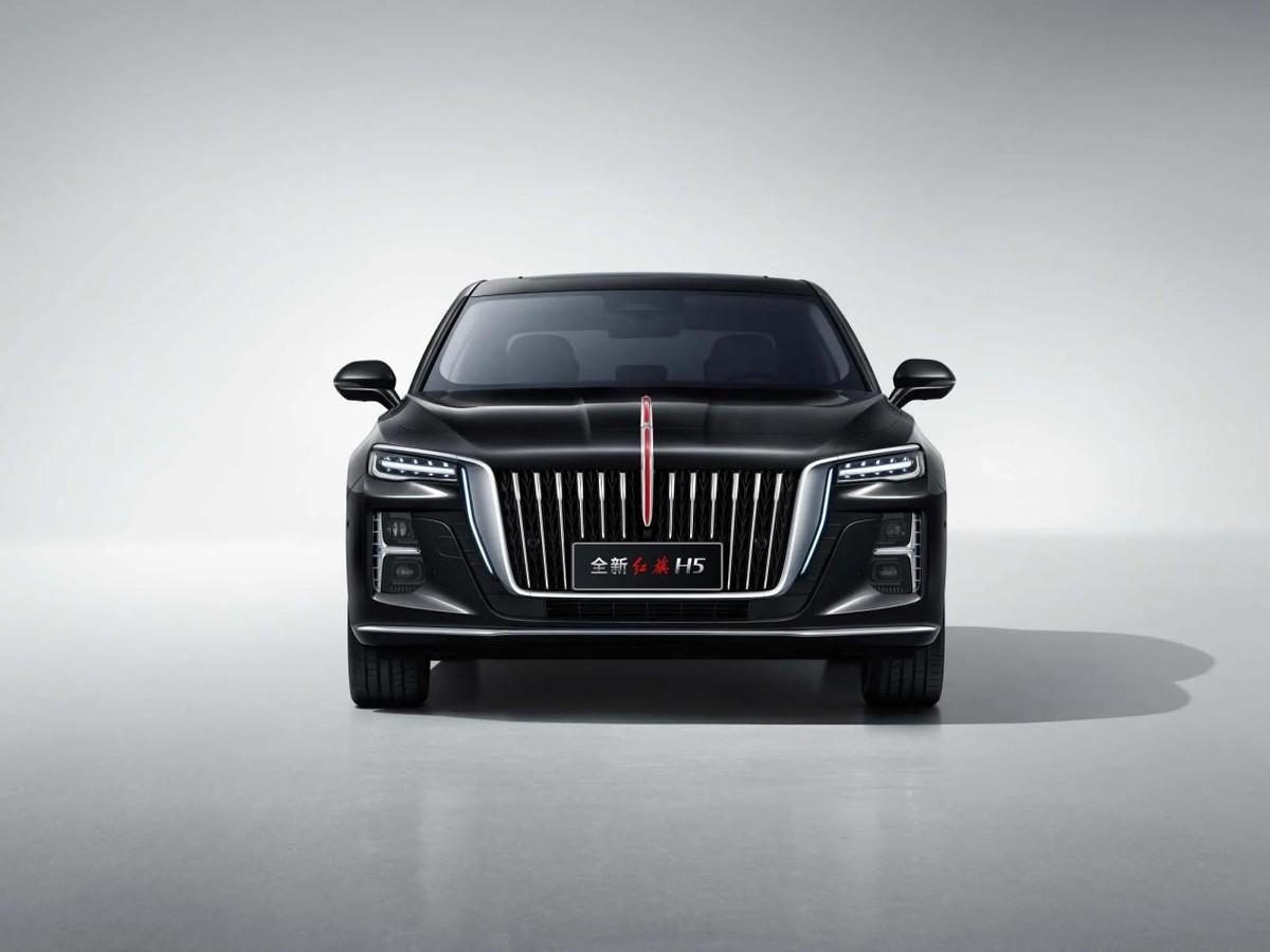 Hongqi H5, gabungan sempurna antara kemewahan dan teknologi