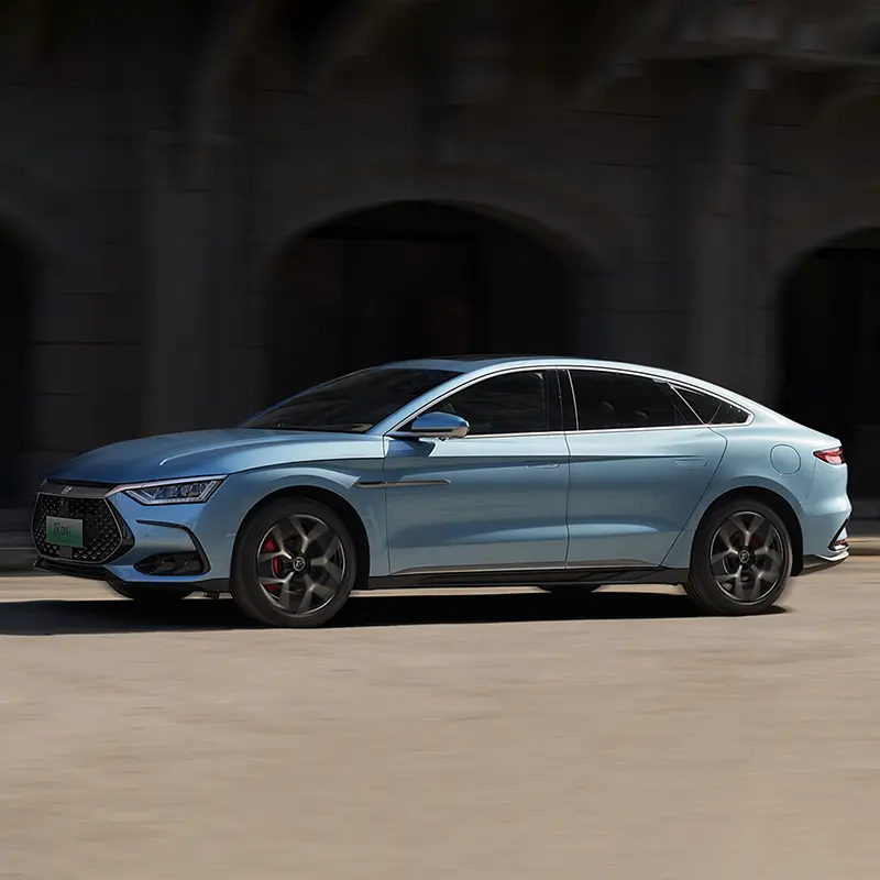 BYD HAN DM-i Kenderaan Tenaga Baharu