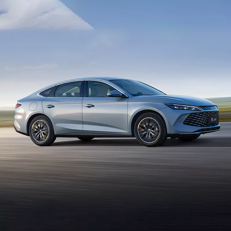 BYD Qin L DM-i Kenderaan Tenaga Baharu