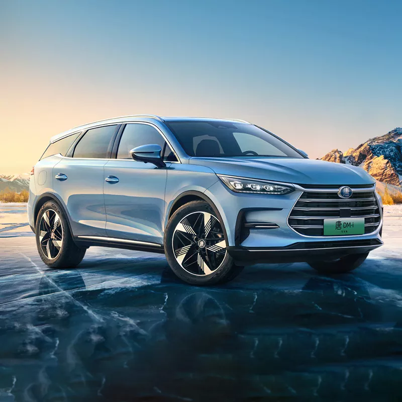 BYD Tang DM-i Kenderaan Tenaga Baharu