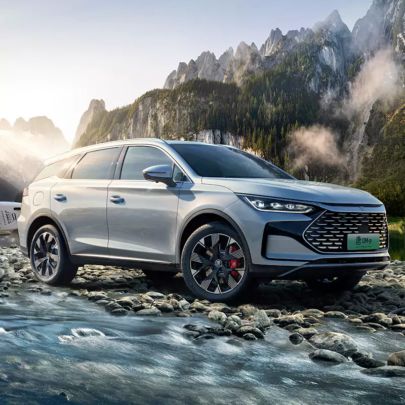 BYD Tang DM-p Honor Edition Kenderaan Elektrik Hibrid Edisi Honor