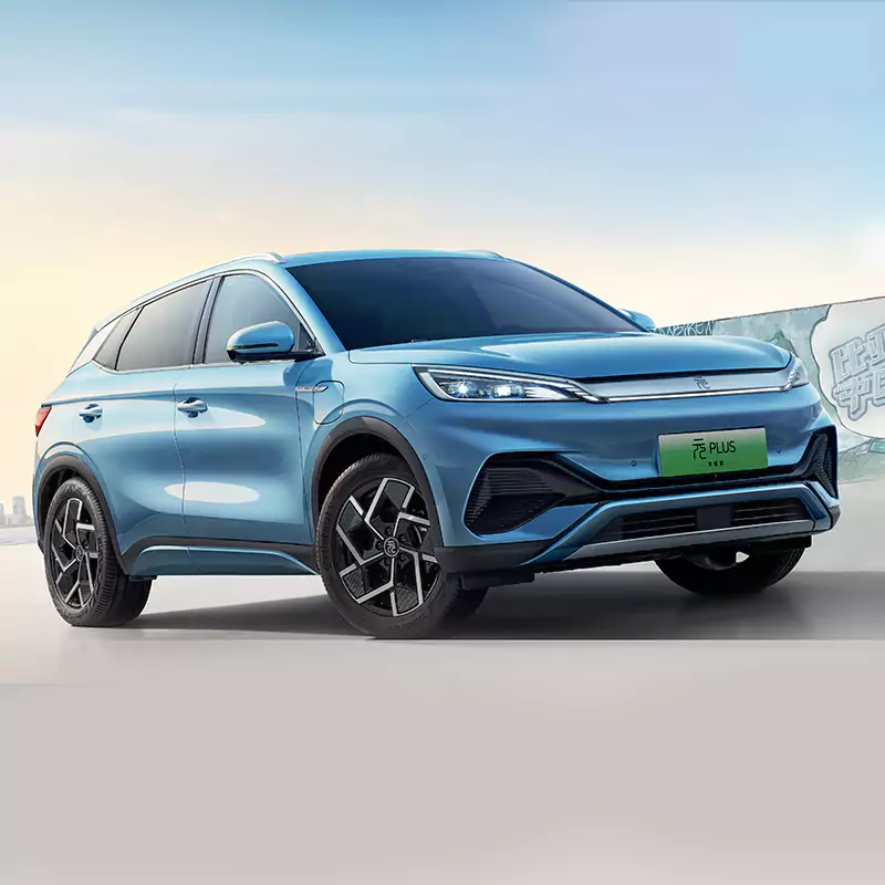 BYD YUAN PLUS Kenderaan Tenaga Baharu