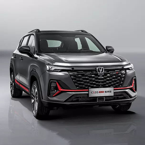 Kenderaan Changan CS35PLUS