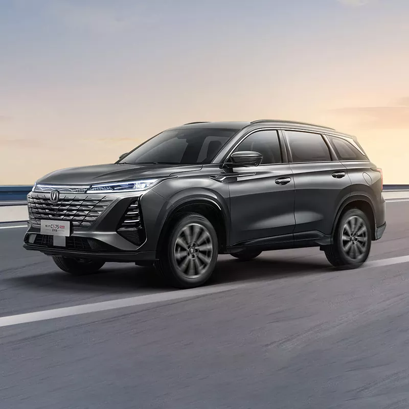 Kenderaan Changan CS75PLUS