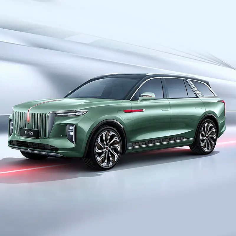 Kenderaan Tenaga Baharu Hongqi E-HS9