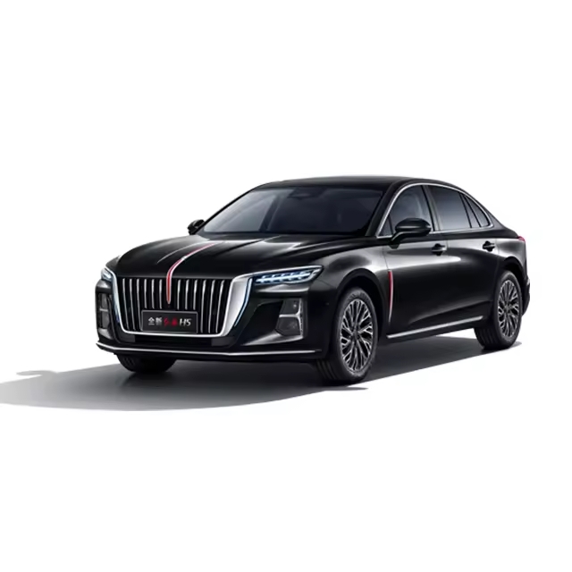 Hongqi H5 Sederhana 5 tempat duduk Kenderaan Bahan Api