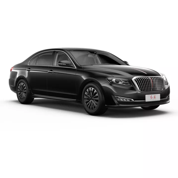 Kenderaan Bahan Api Hongqi H7