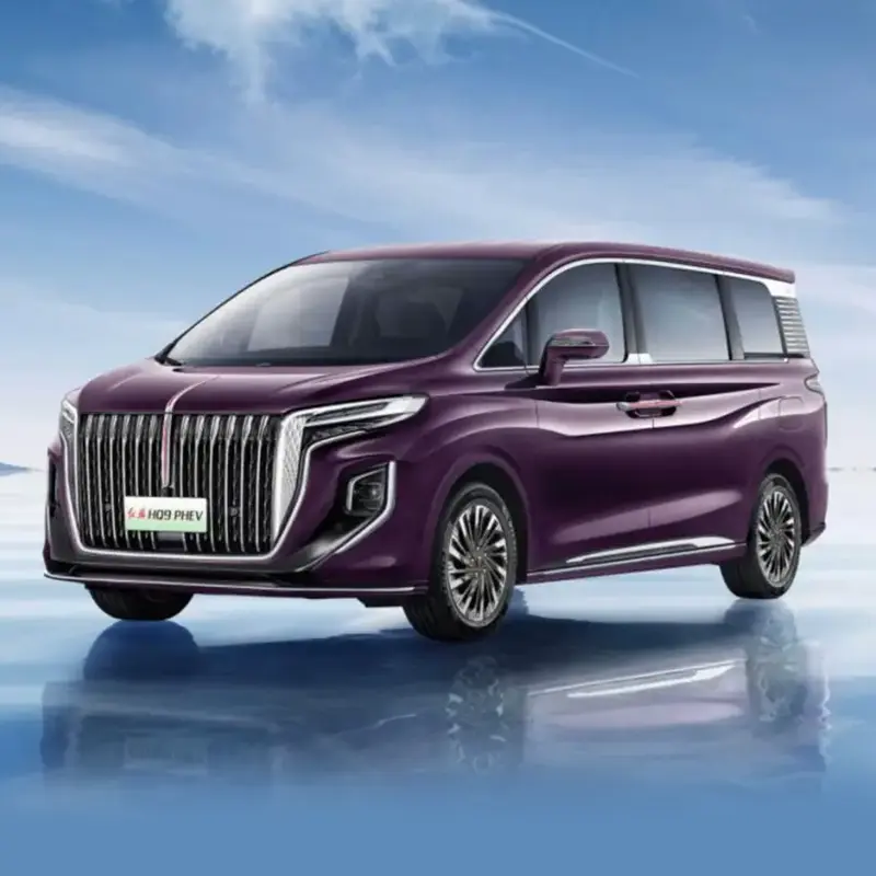 Kereta Hibrid Hongqi HQ9PHEV