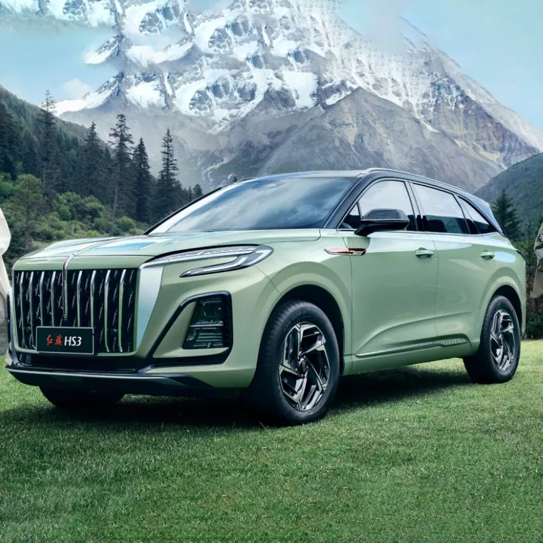 Kenderaan Bahan Api Hongqi HS3
